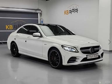 C-Class W205