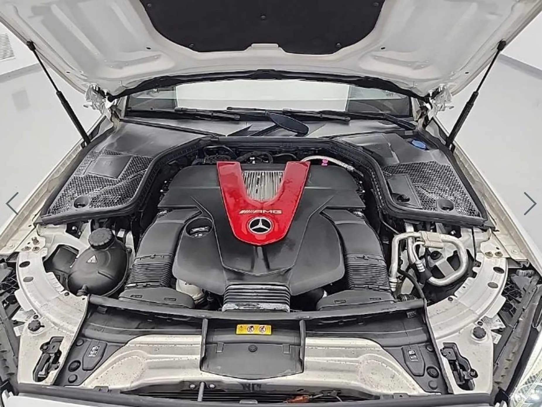 C-Class W205