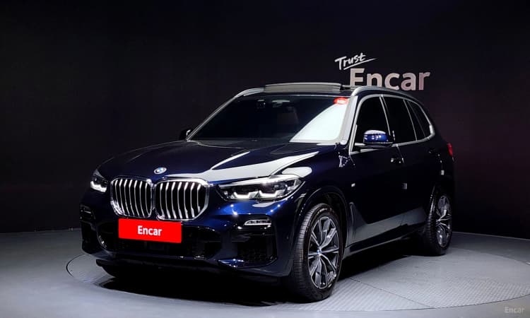 X5 (G05)