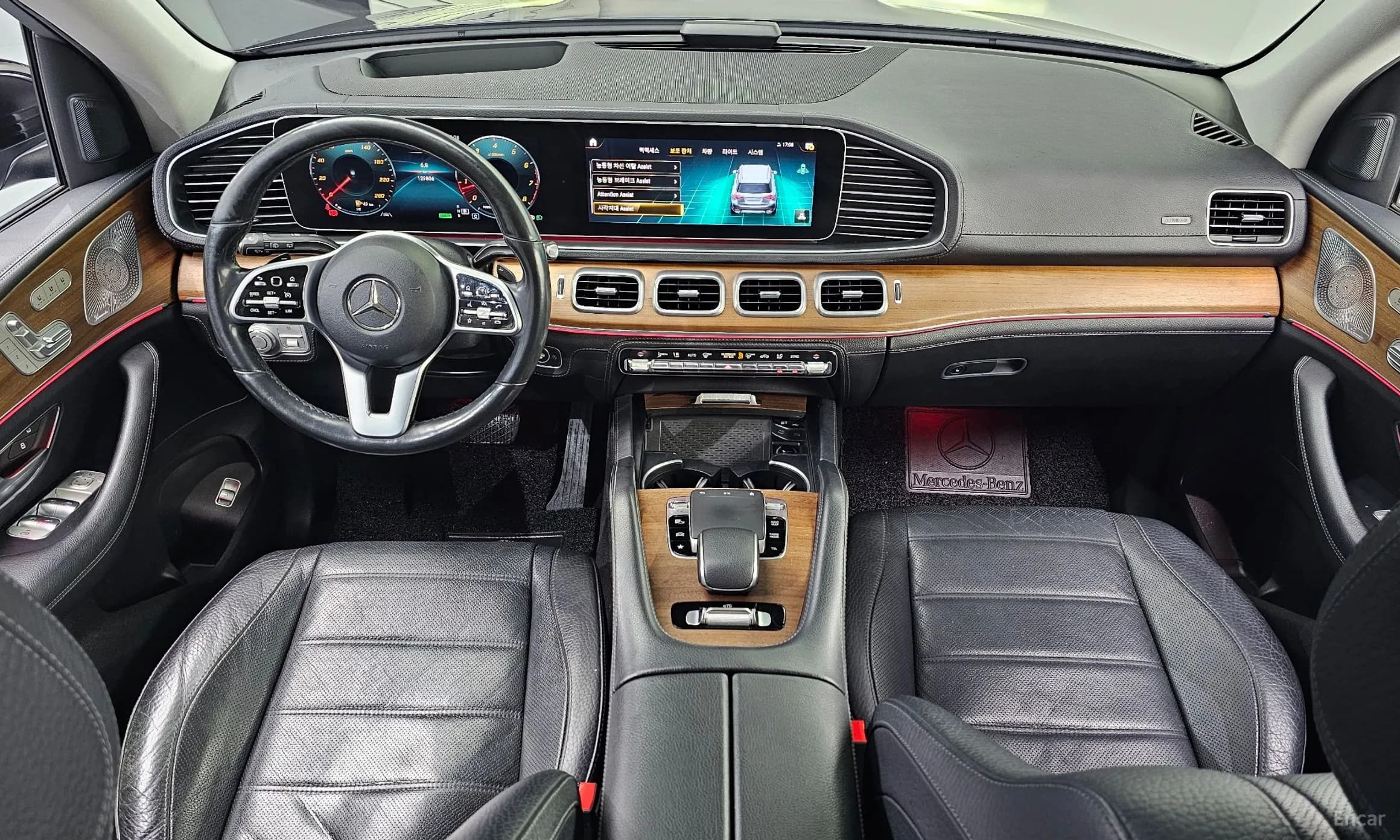 GLE-Class W167