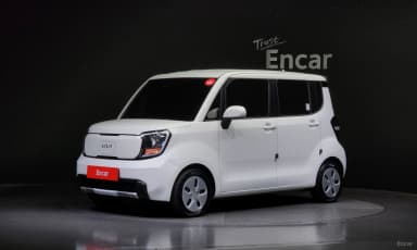 The New Kia Ray EV
