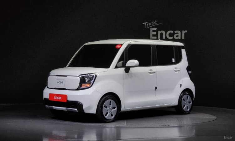 The New Kia Ray EV