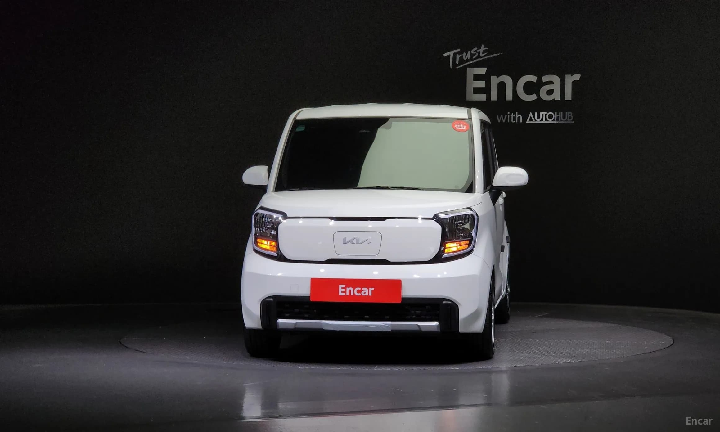 The New Kia Ray EV