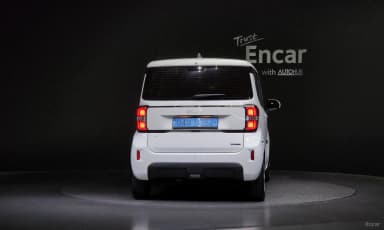 The New Kia Ray EV