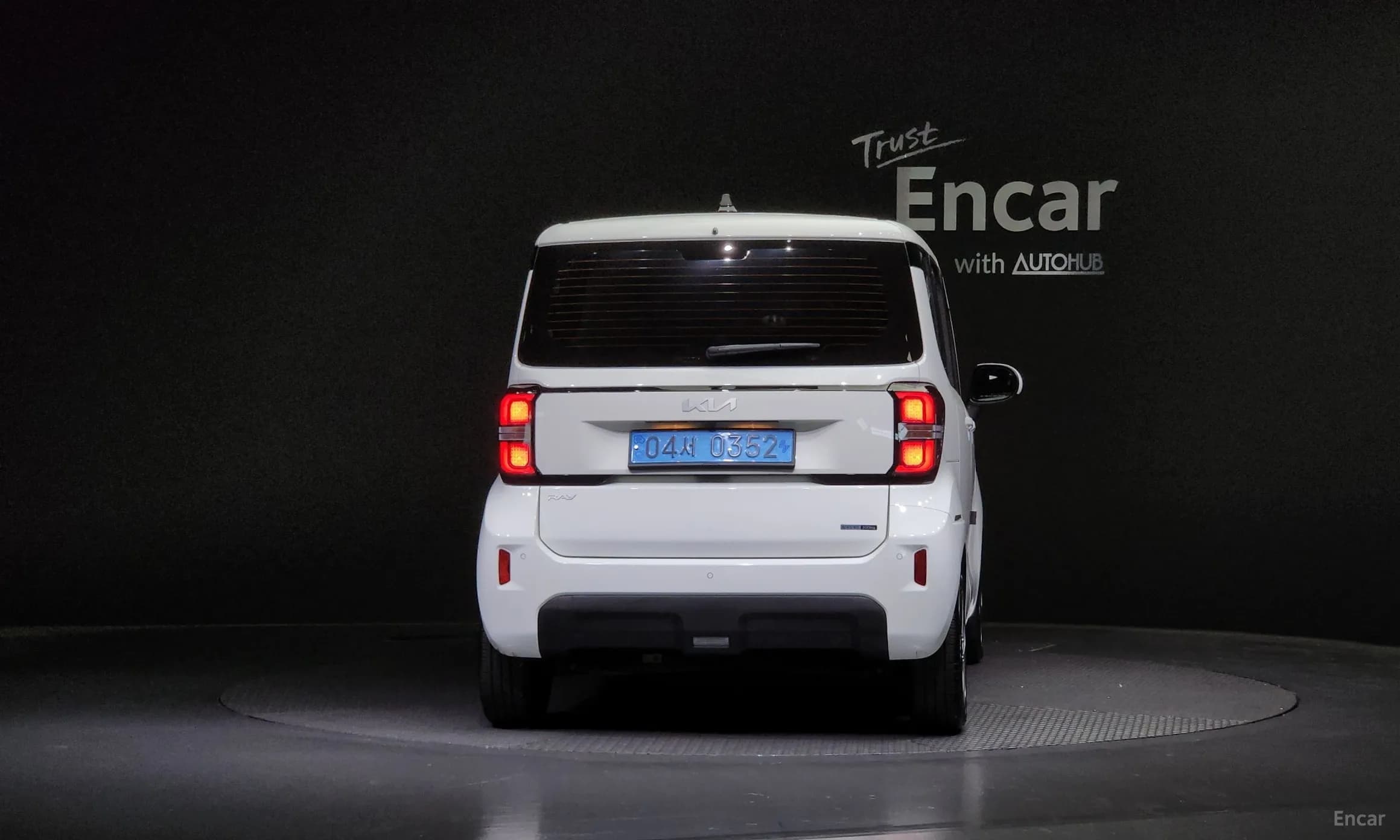 The New Kia Ray EV