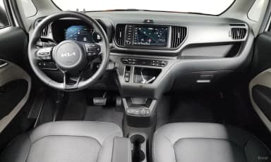 The New Kia Ray EV