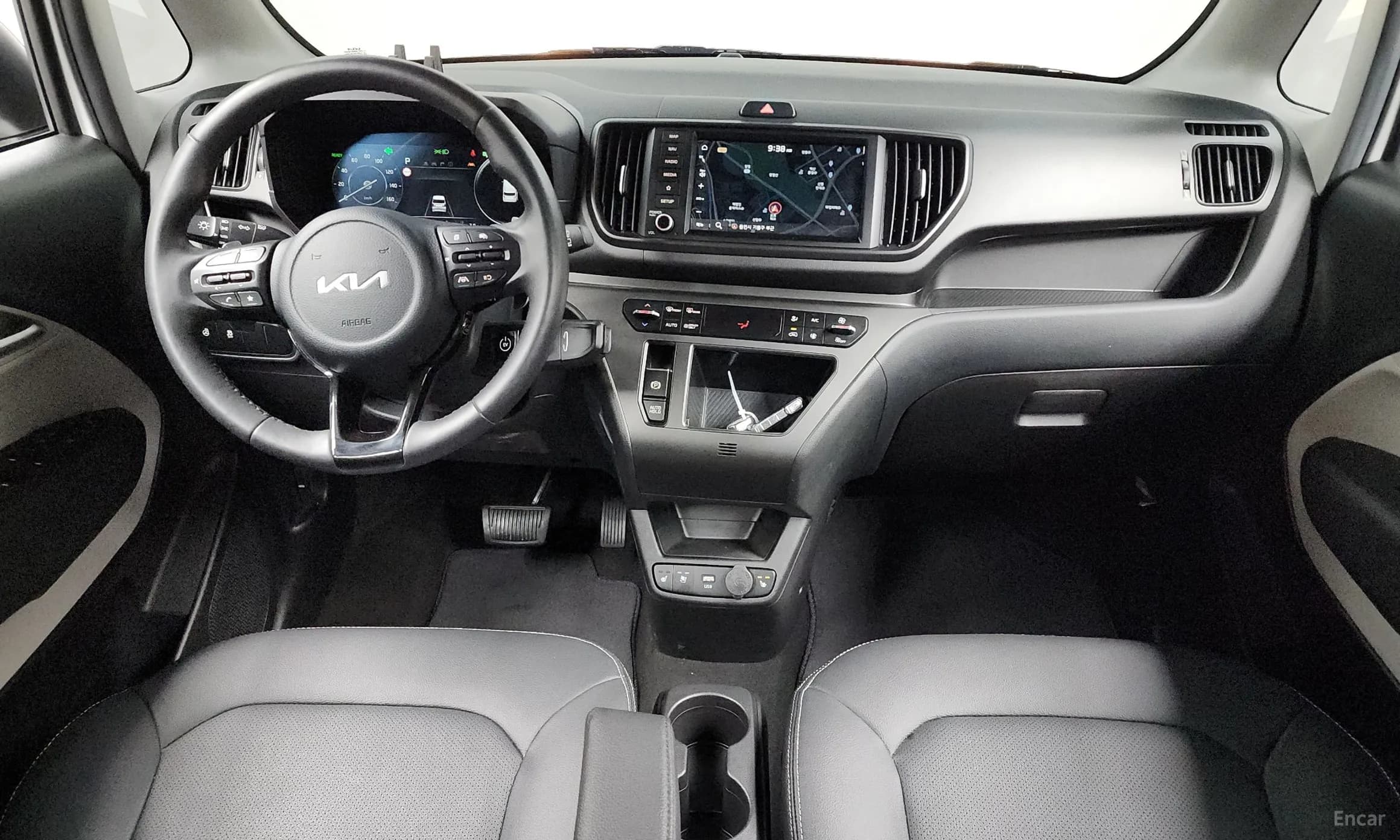 The New Kia Ray EV