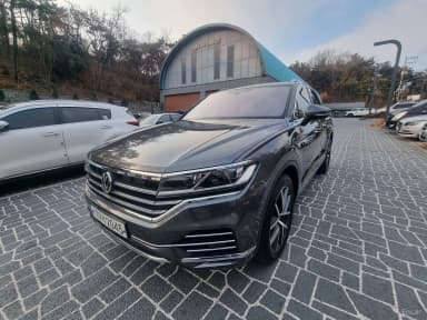 Touareg 3rd Generation