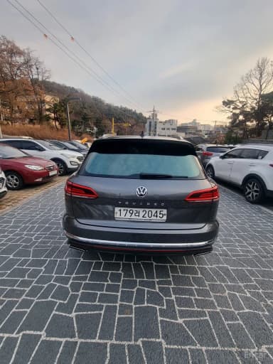 Touareg 3rd Generation