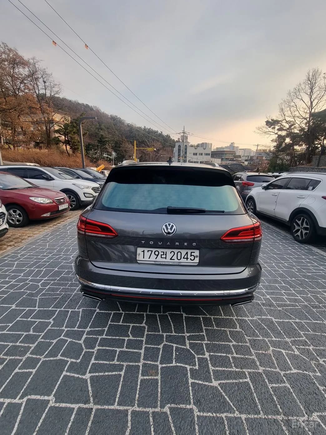 Touareg 3rd Generation