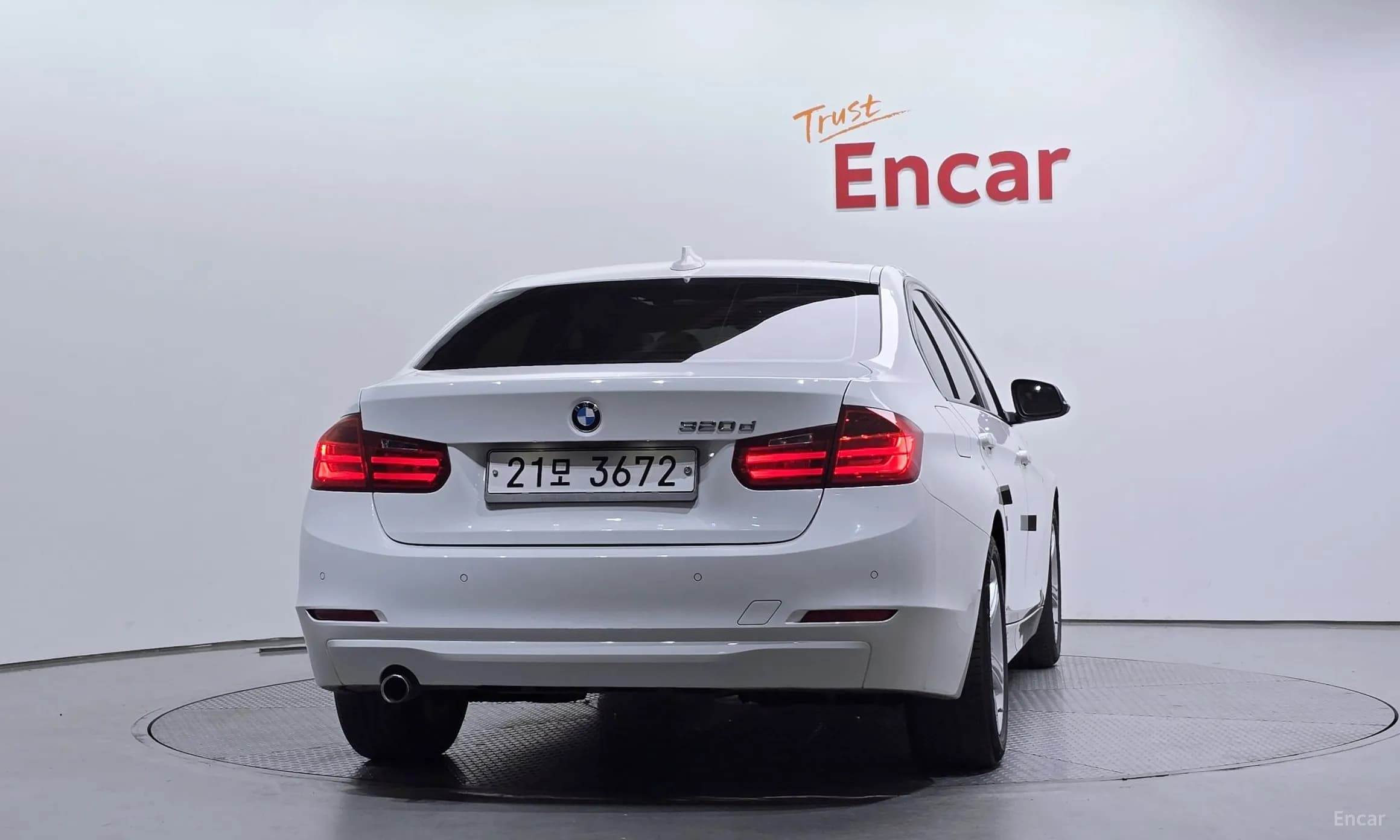 3 Series (F30)