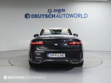 E-Class W213