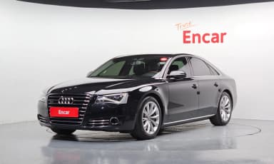 New A8