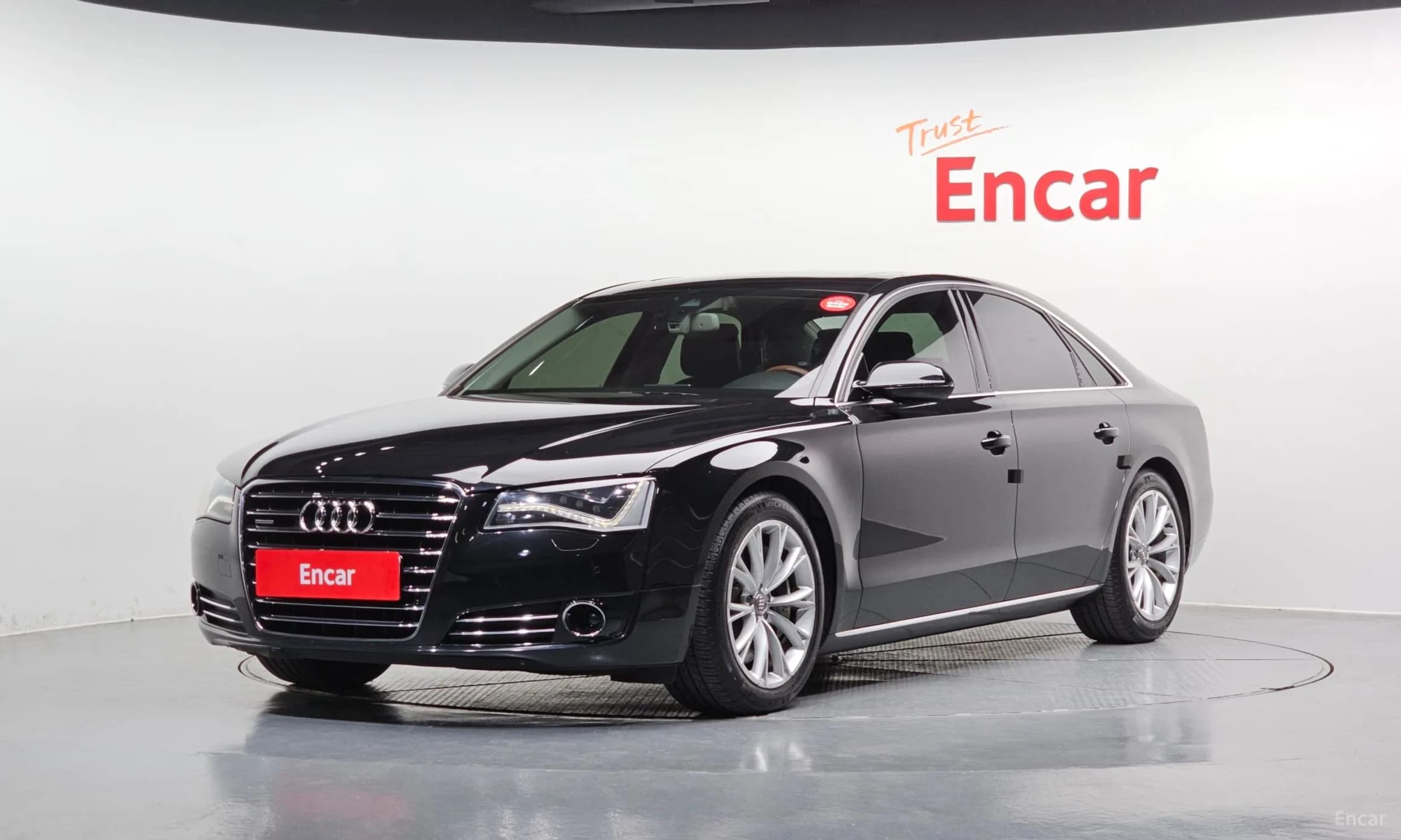 New A8