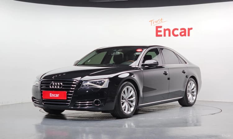 New A8