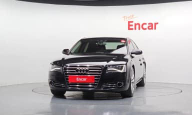 New A8