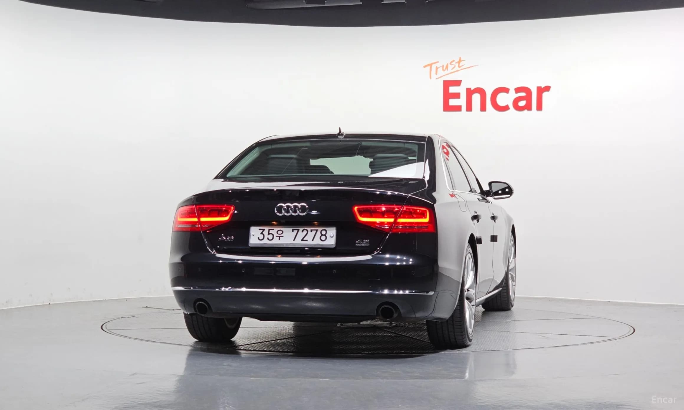 New A8