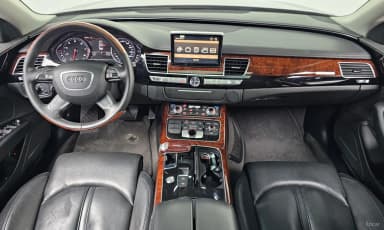 New A8