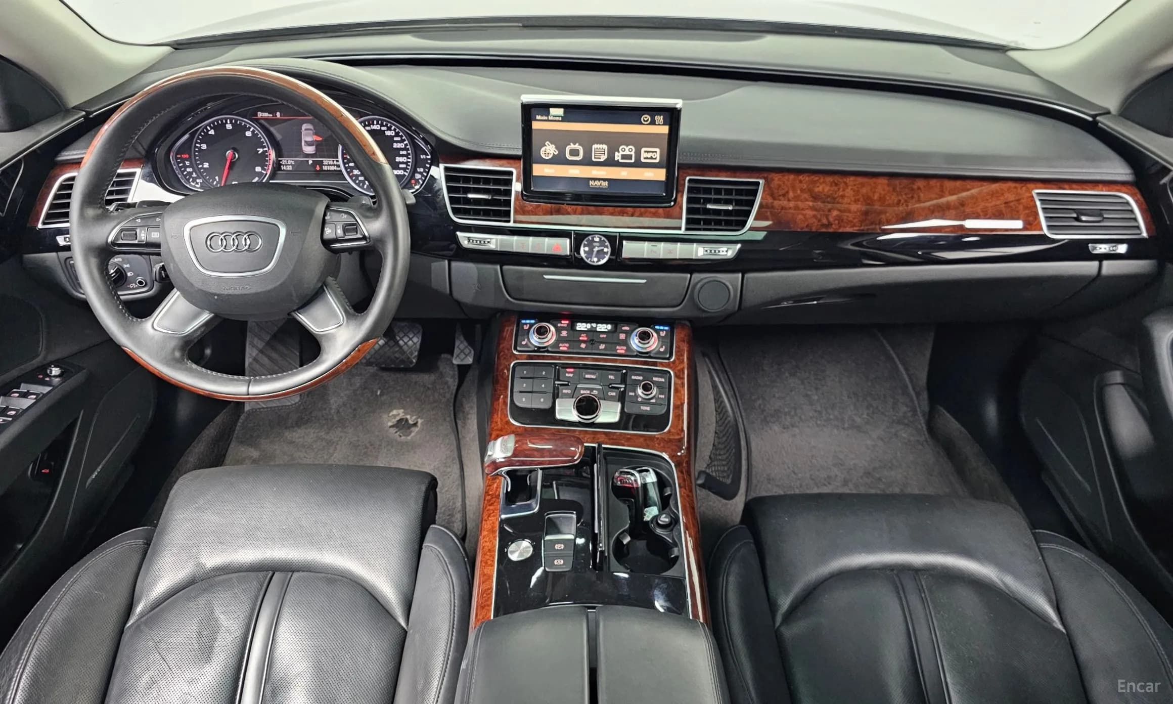 New A8
