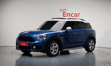 Cooper Countryman