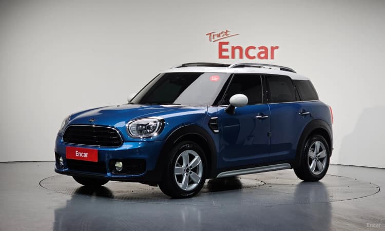Cooper Countryman