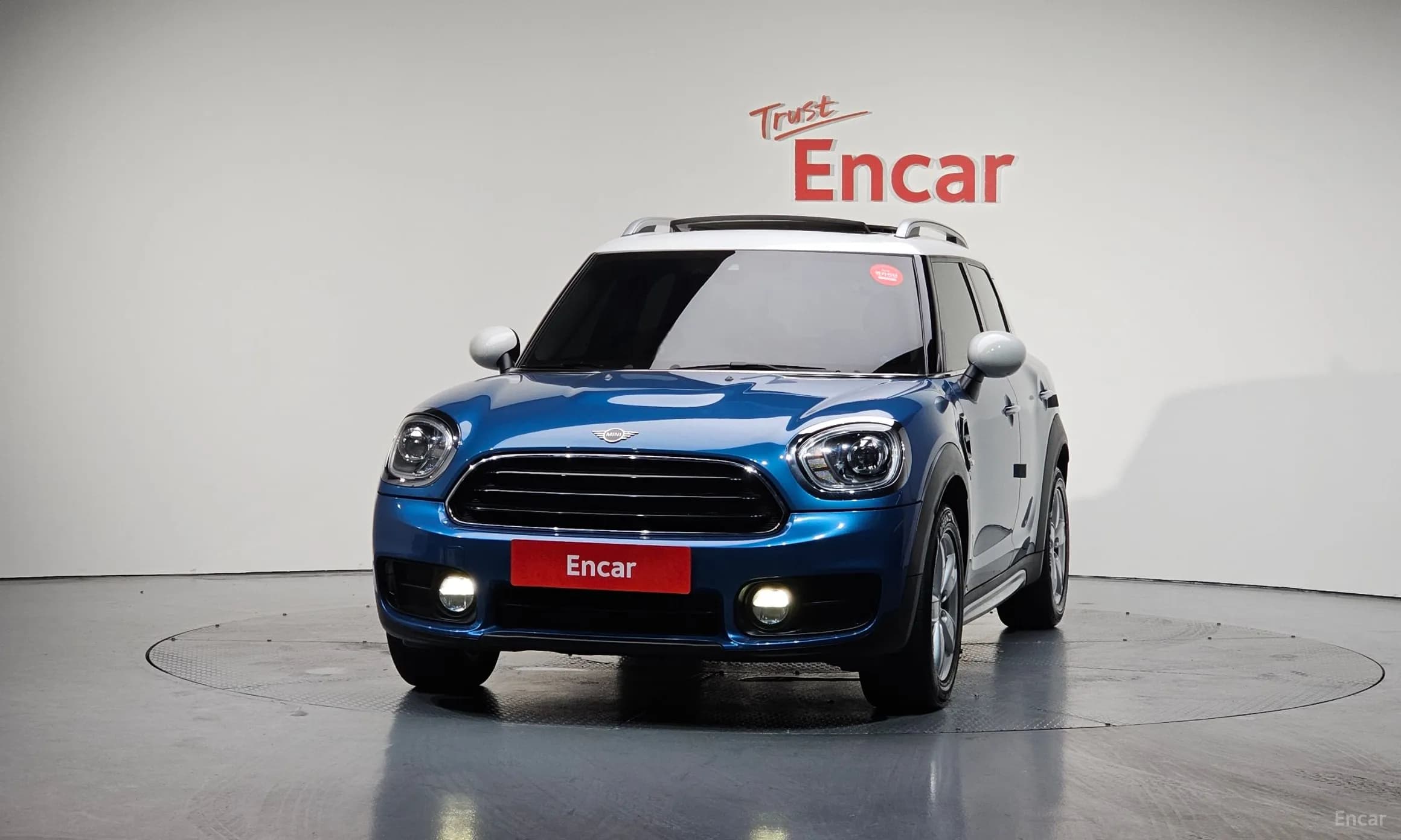 Cooper Countryman