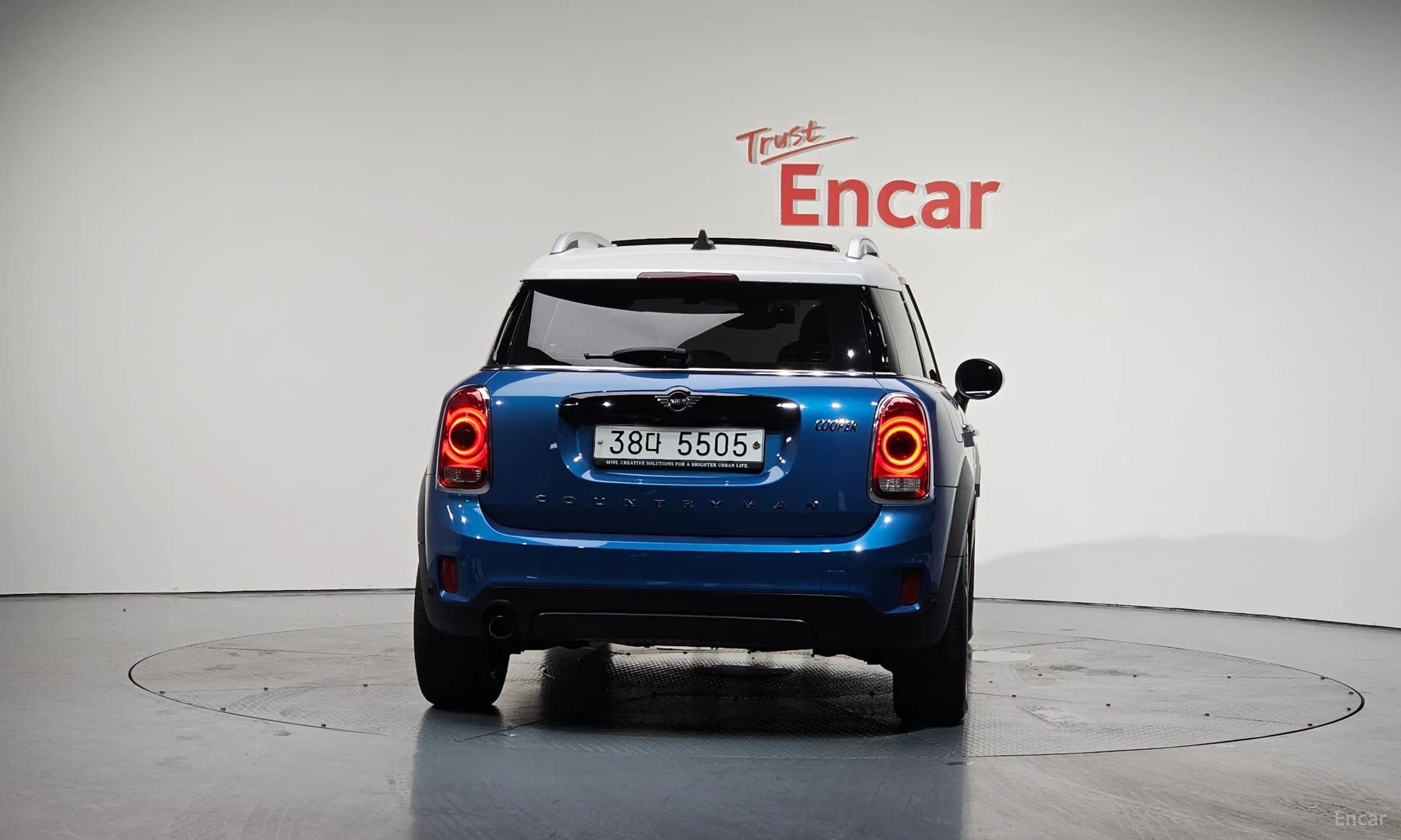 Cooper Countryman