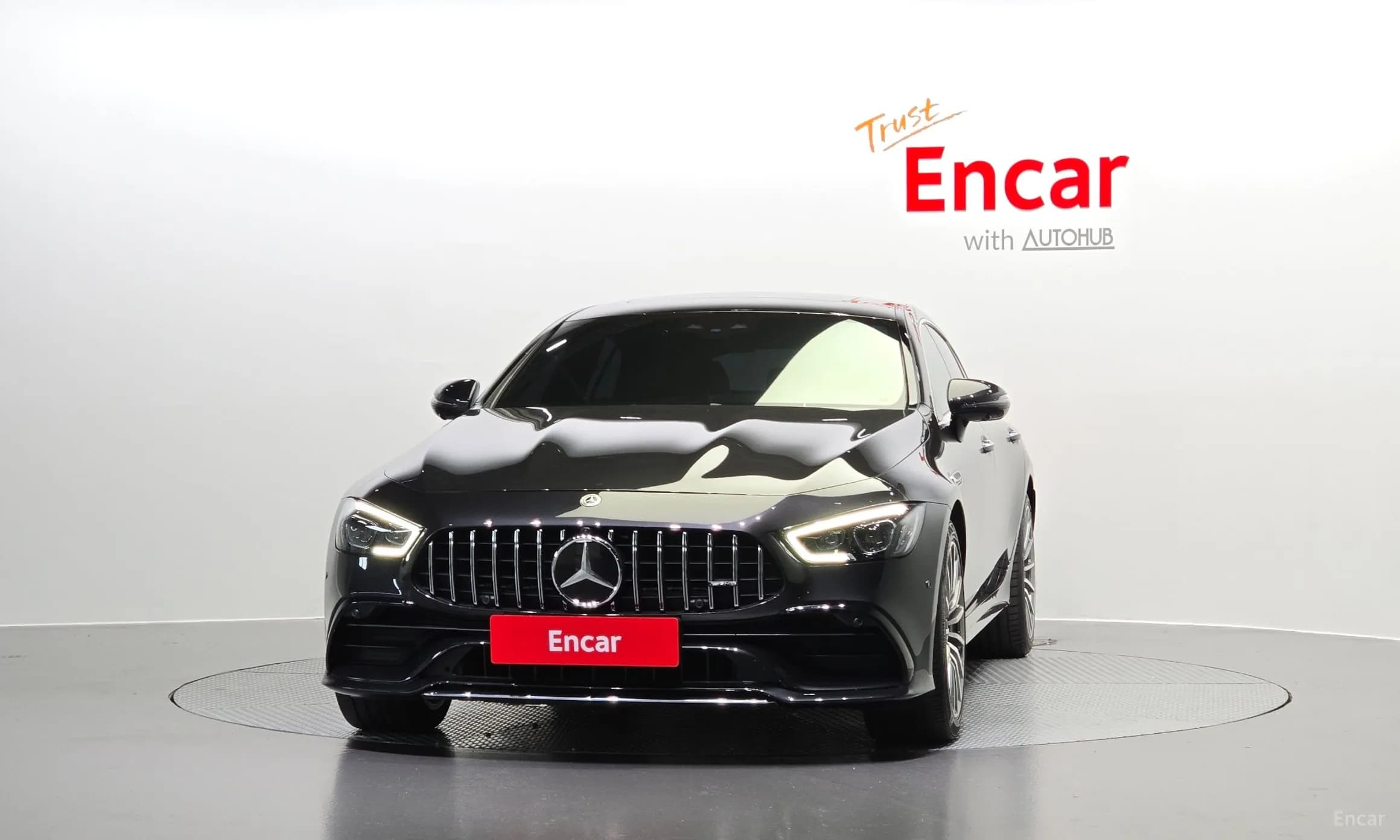 AMG GT