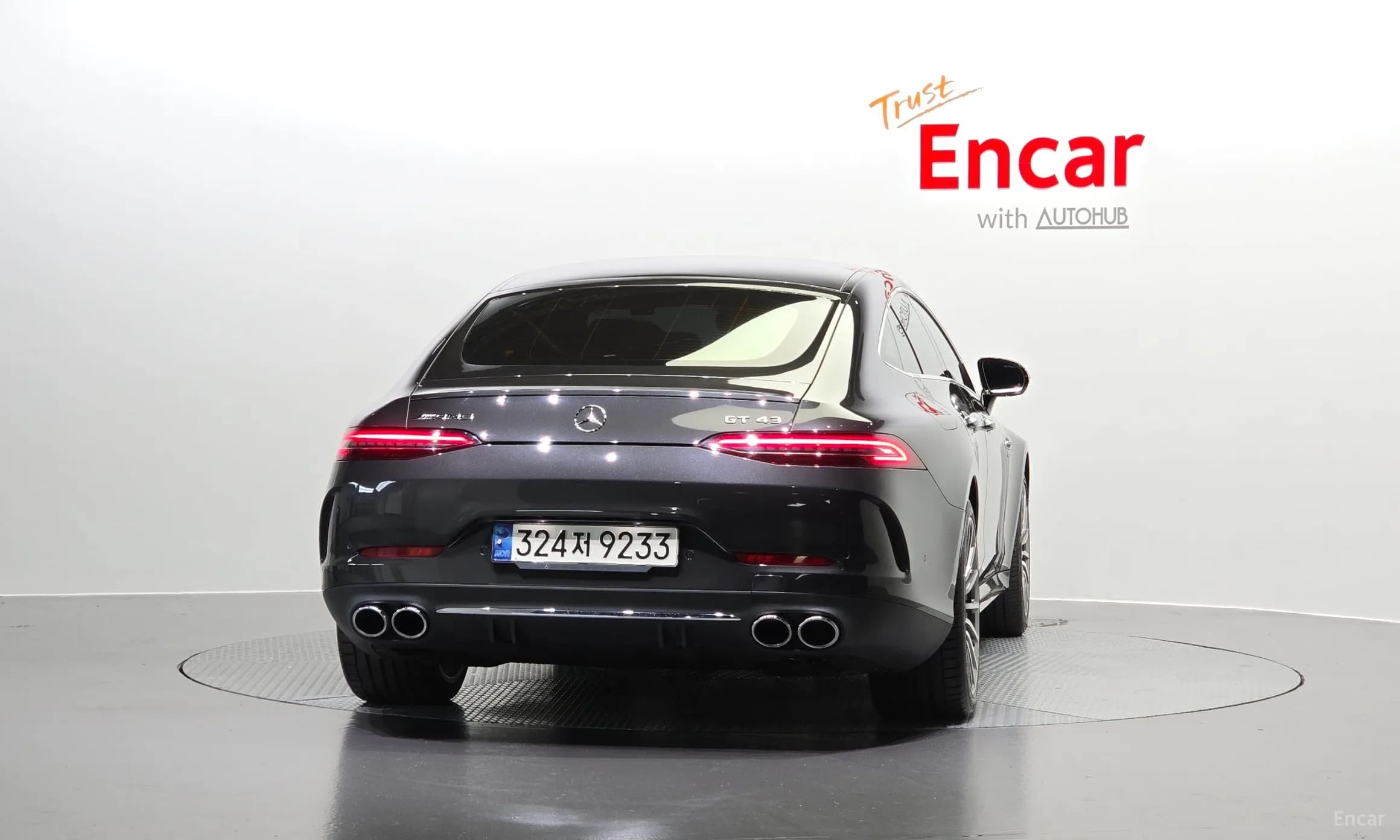 AMG GT
