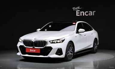 5 Series (G60)