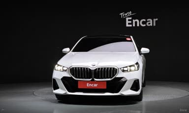 5 Series (G60)