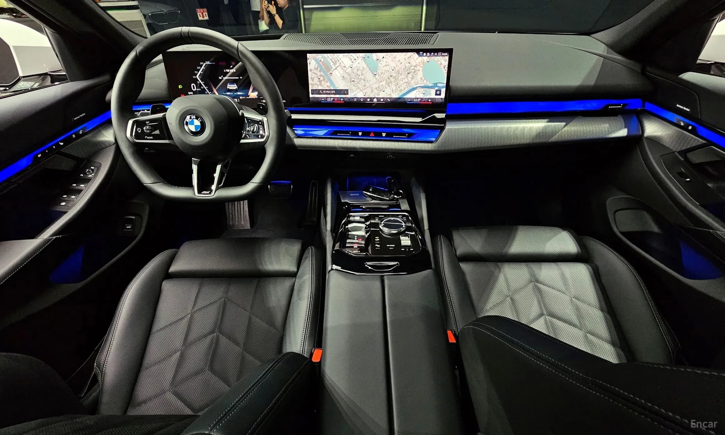 5 Series (G60)