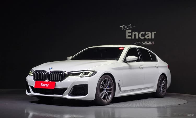 5 Series (G30)