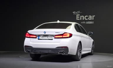 5 Series (G30)