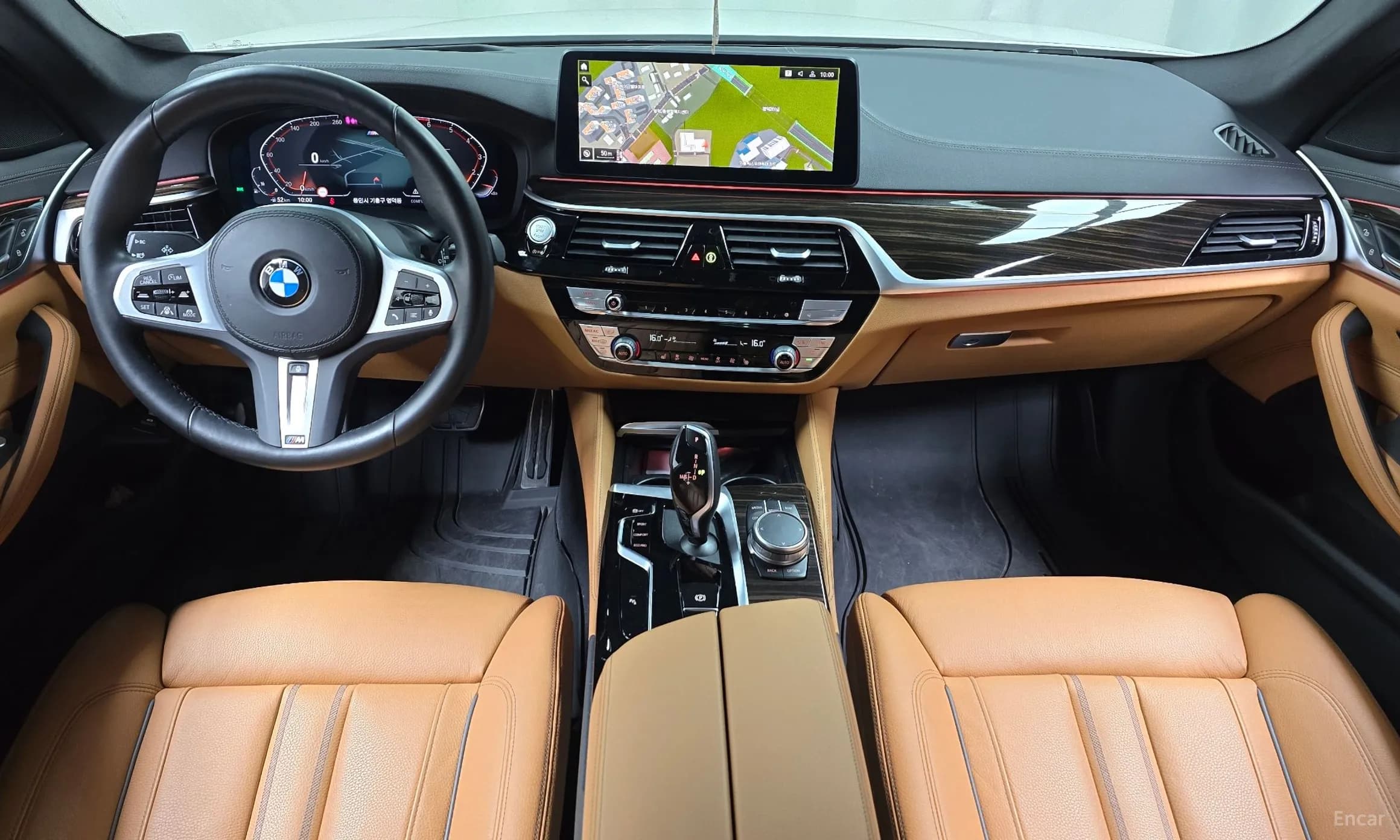 5 Series (G30)