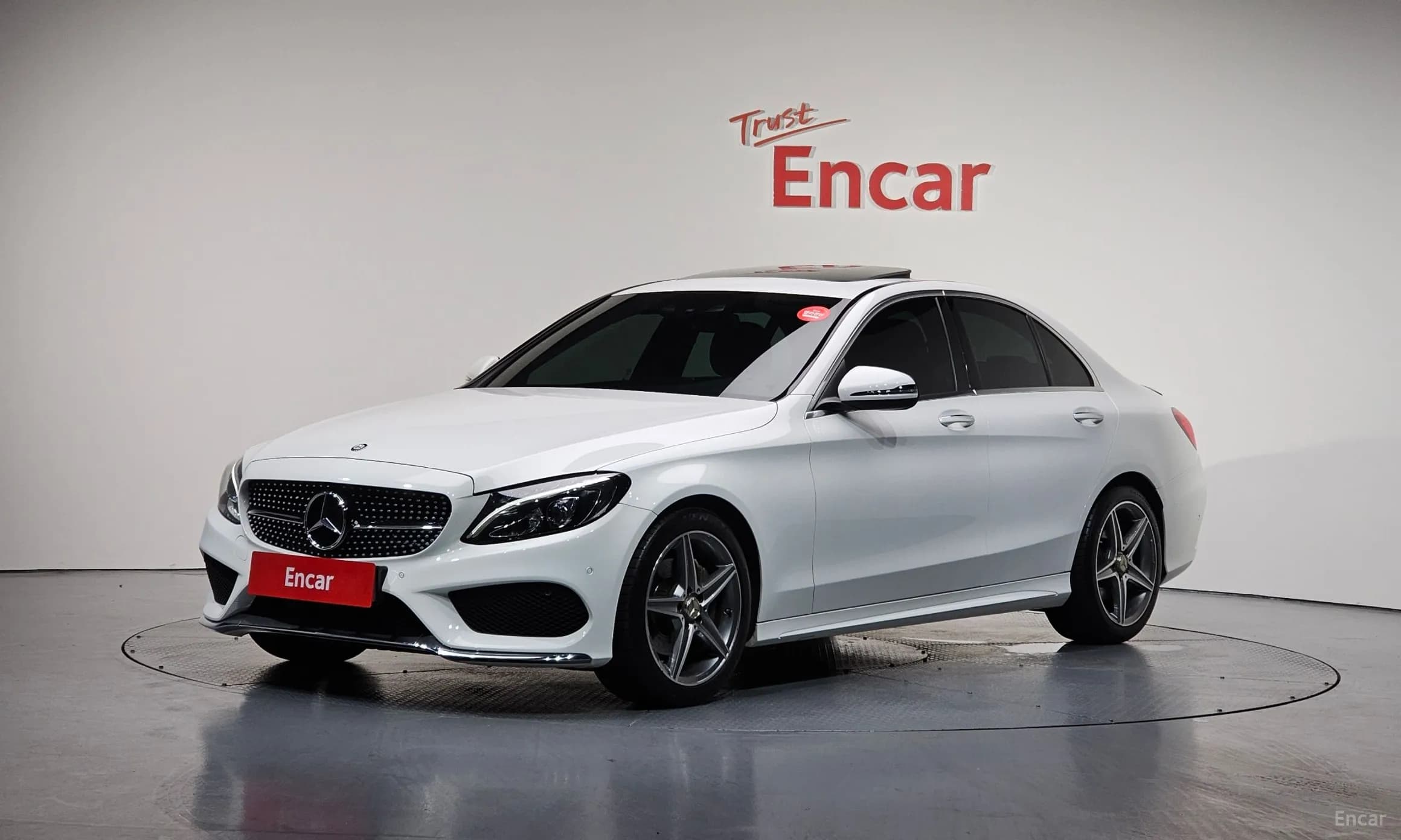 C-Class W205