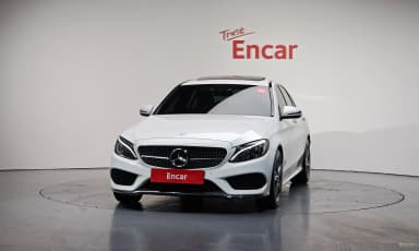 C-Class W205