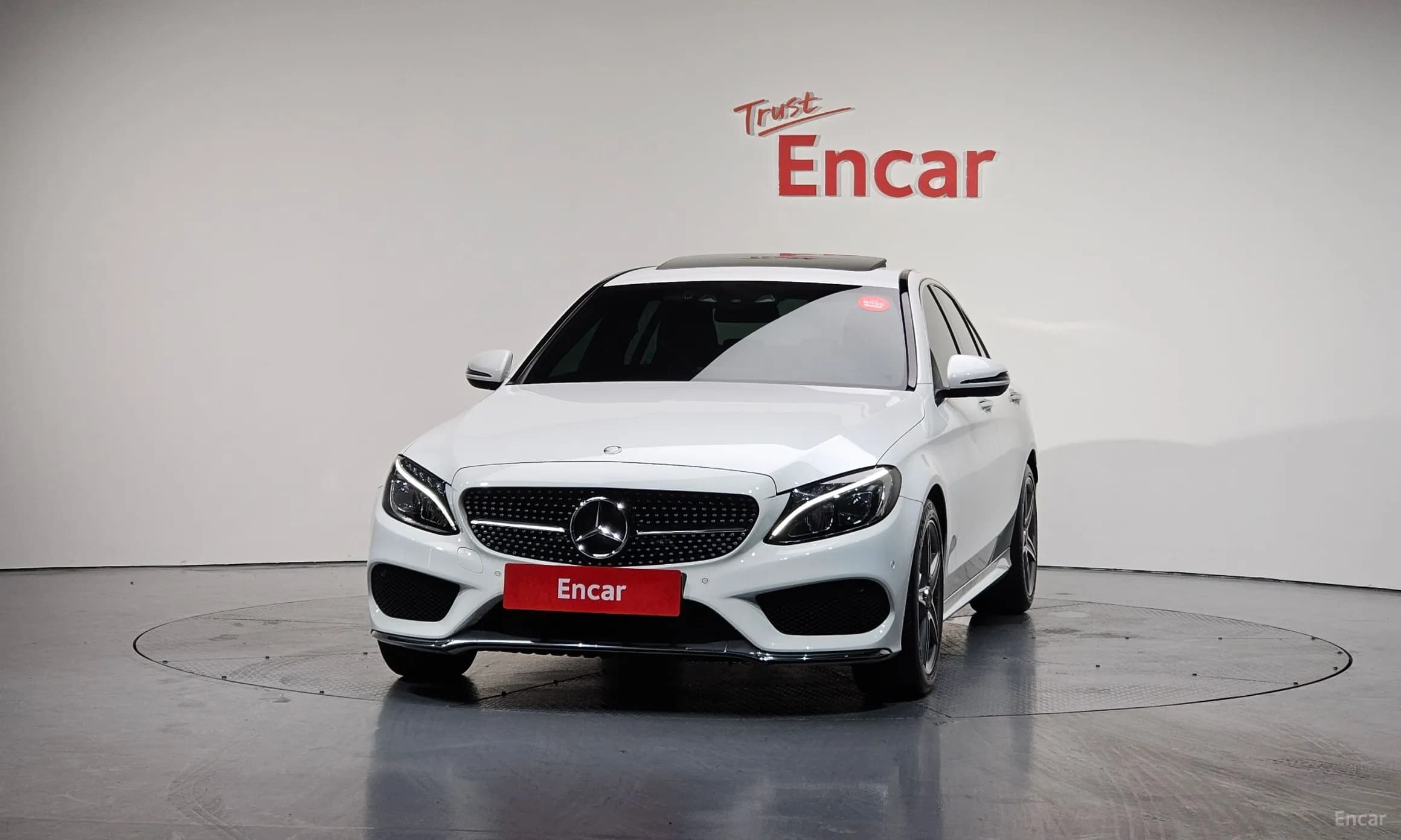 C-Class W205