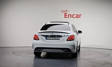 C-Class W205