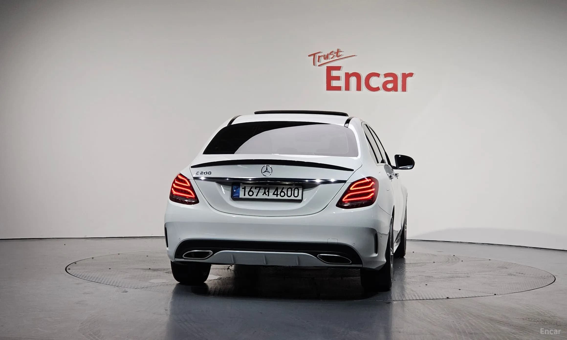 C-Class W205