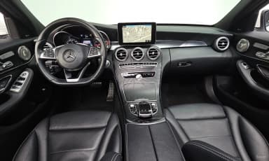C-Class W205