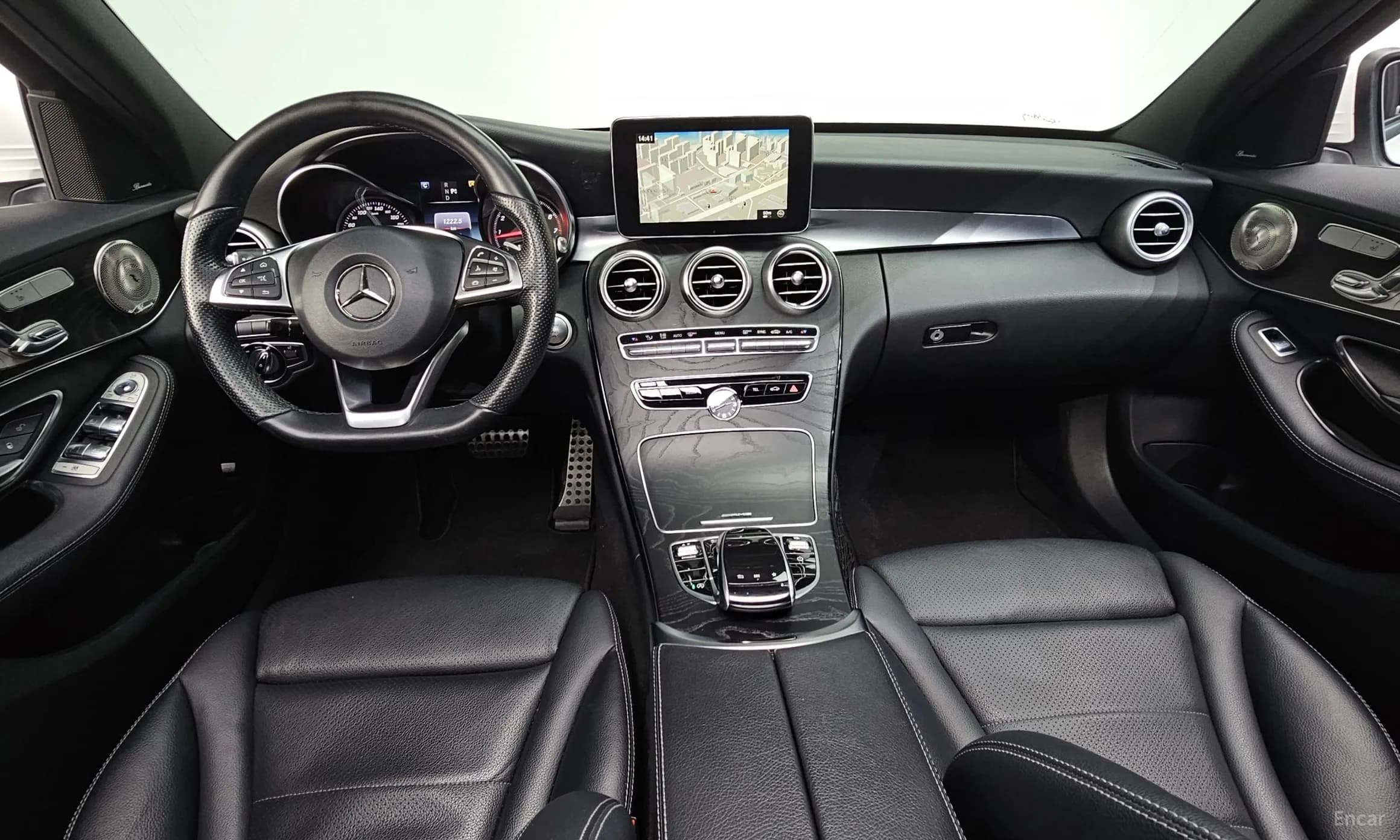 C-Class W205