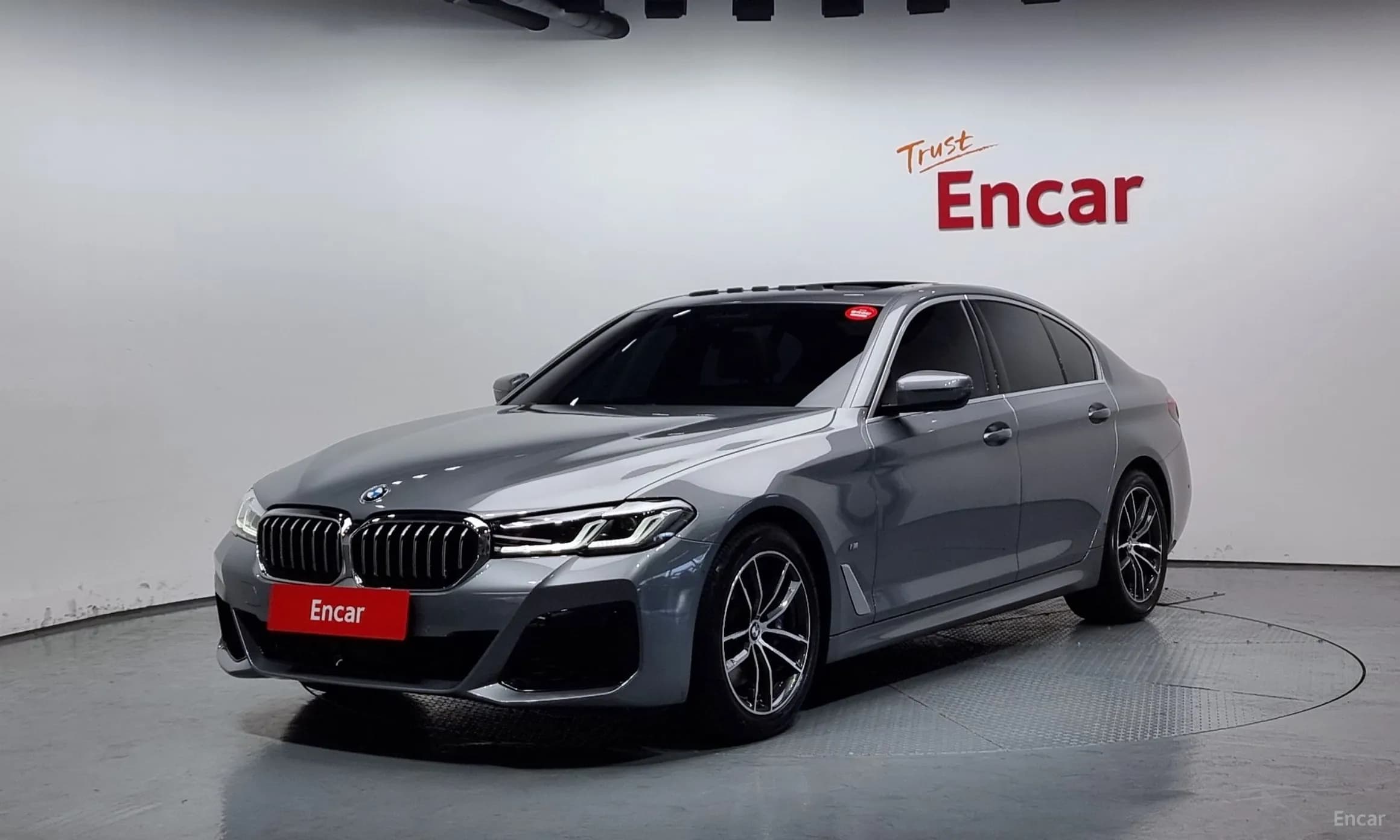 5 Series (G30)