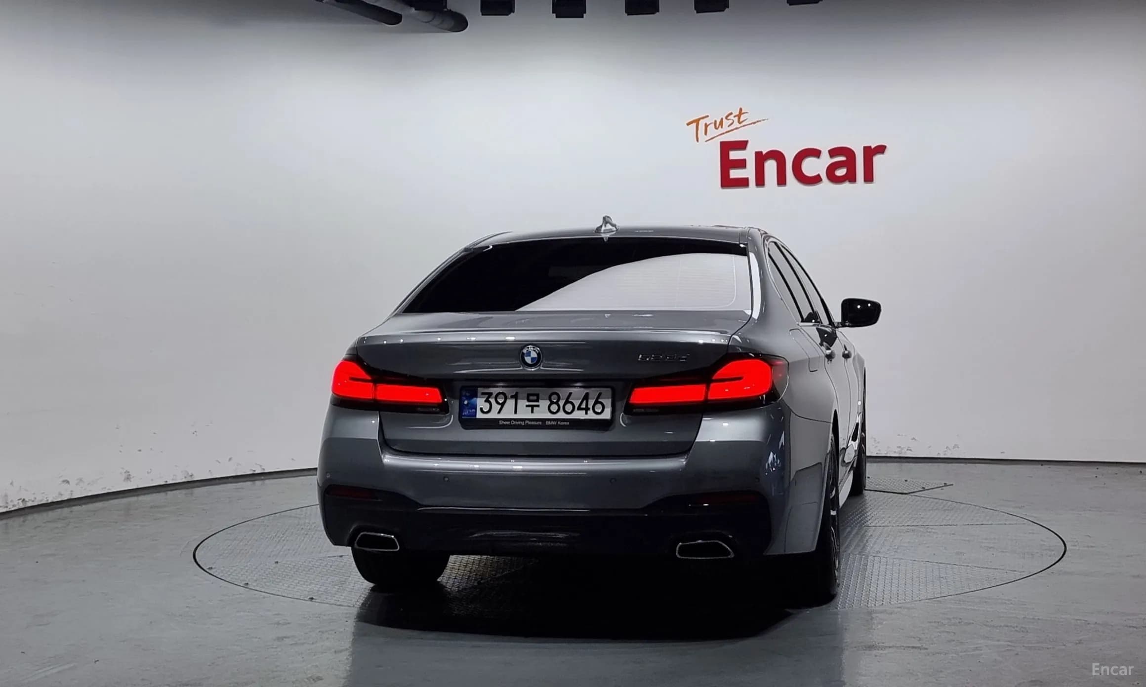5 Series (G30)