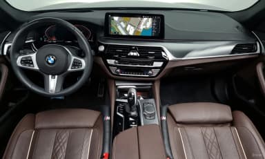 5 Series (G30)