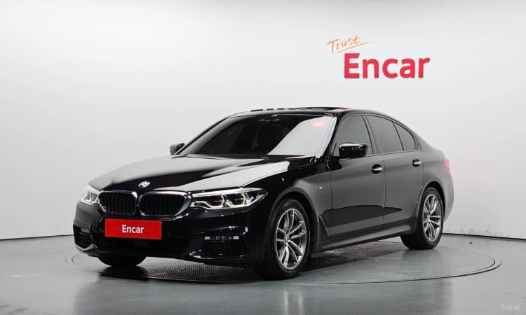 5 Series (G30)