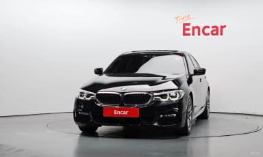 5 Series (G30)