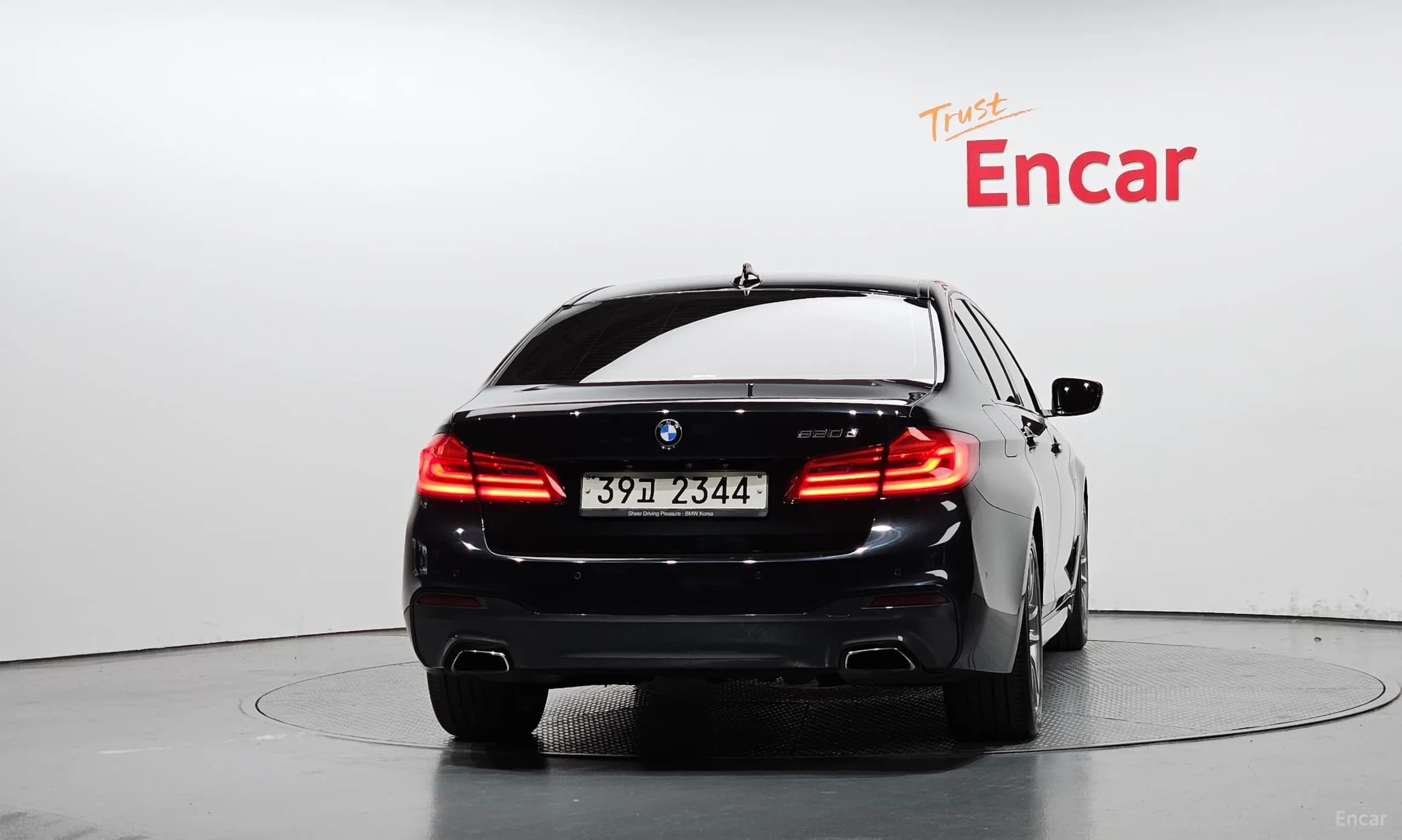 5 Series (G30)