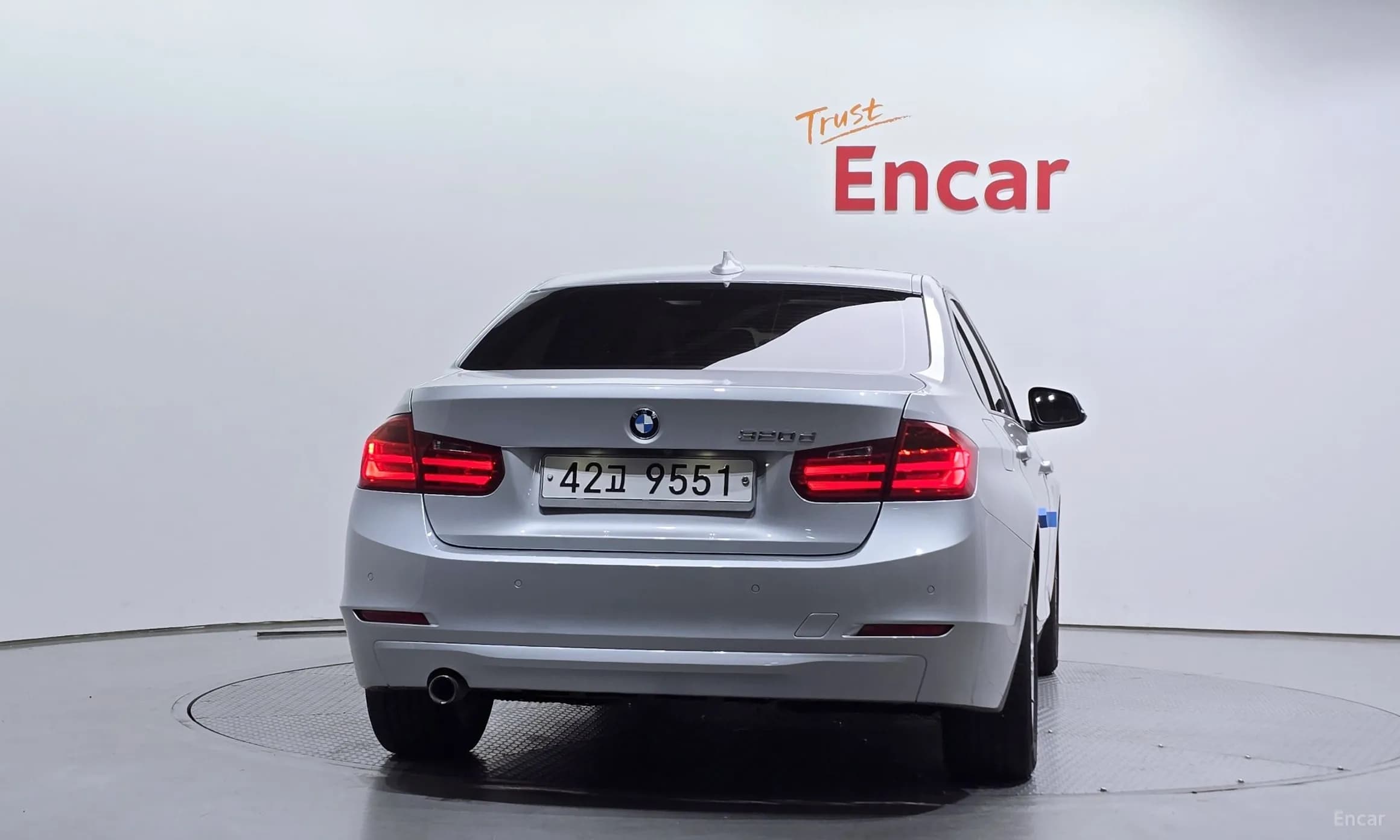 3 Series (F30)