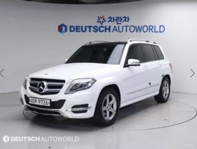 GLK-Class X204